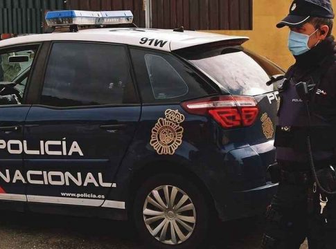 Policía Nacional