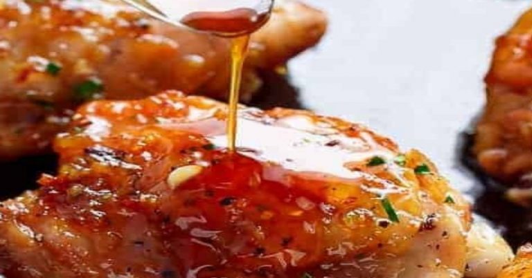 Pollo a la miel: esta es la variedad más adecuada para endulzar la carne