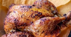 Pollo asado: los trucos de Jordi Cruz para hacerlo digno de 'Masterchef'