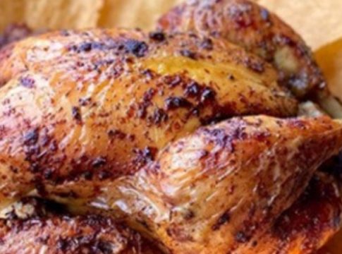 Pollo asado_ los trucos de Jordi Cruz para hacerlo digno de 'Masterchef' Pollo asado: los trucos de Jordi Cruz para hacerlo digno de 'Masterchef'