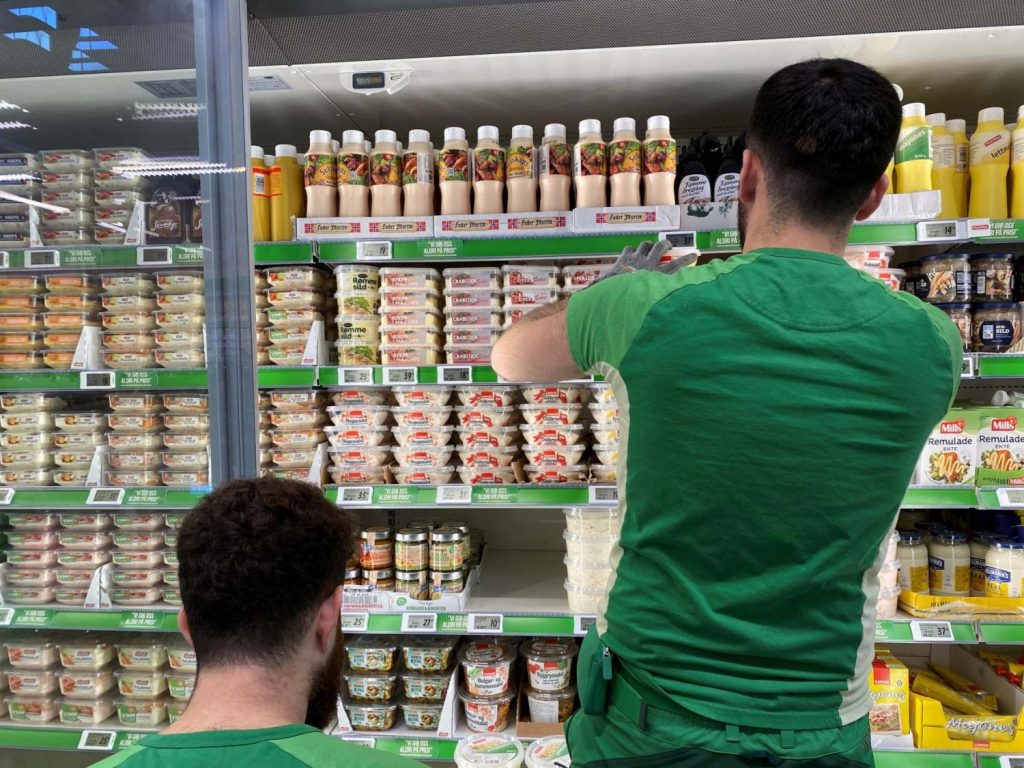 Por qué cacahuetes en polvo