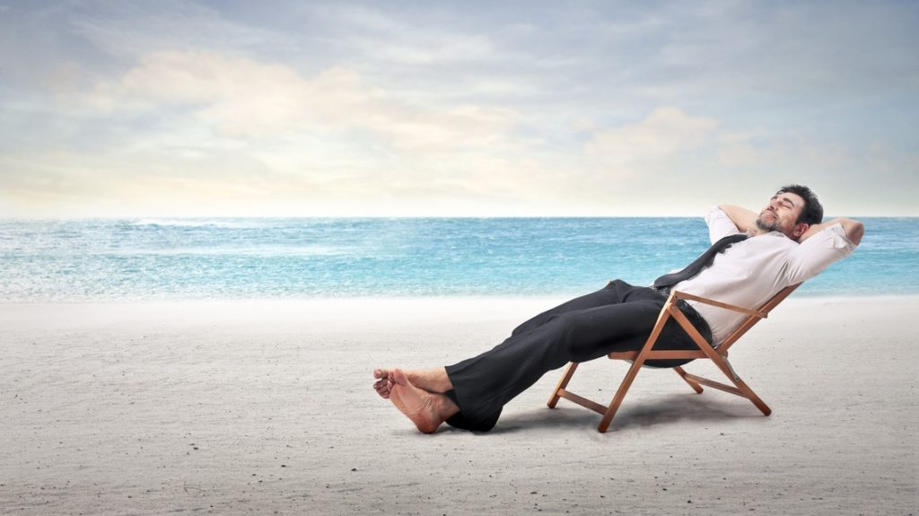 ¿Qué son las vacaciones?