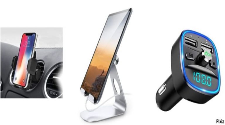 Los 10 gadgets más geniales de Amazon para modernizar el coche