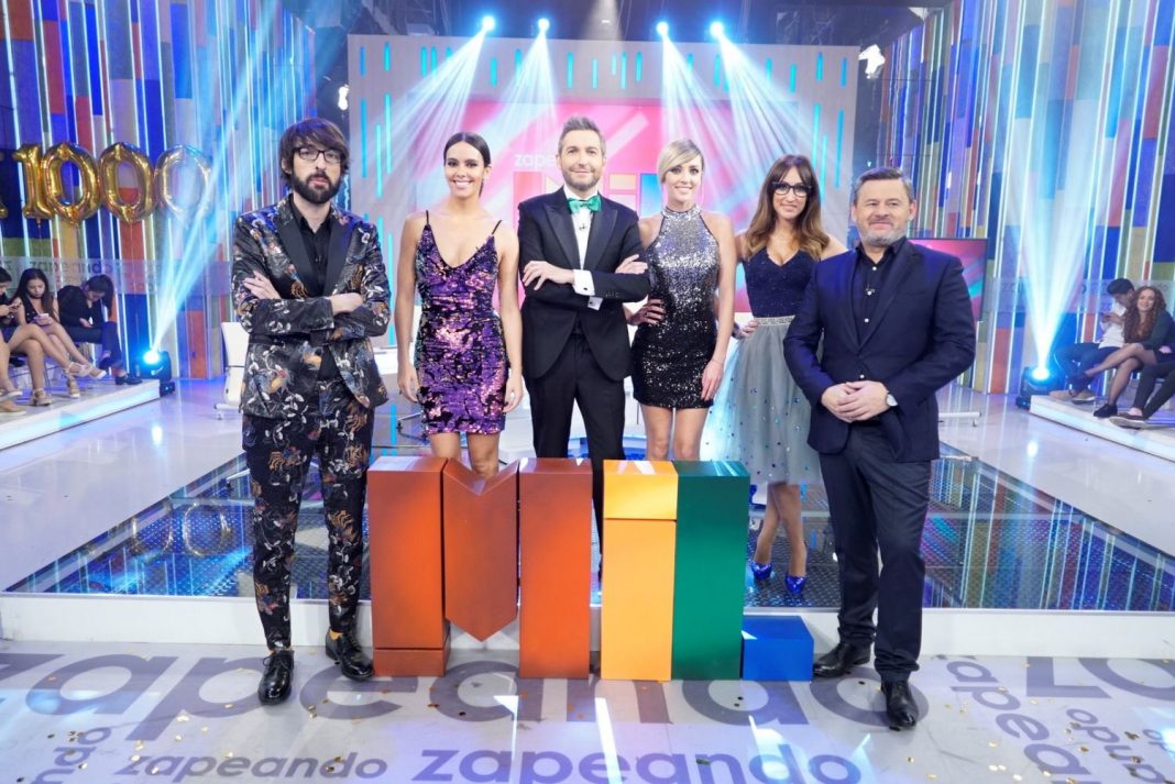 Programa especial Zapeando