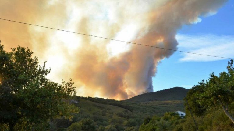 Protección Civil alerta por altas temperaturas a la mitad sur y a Canarias