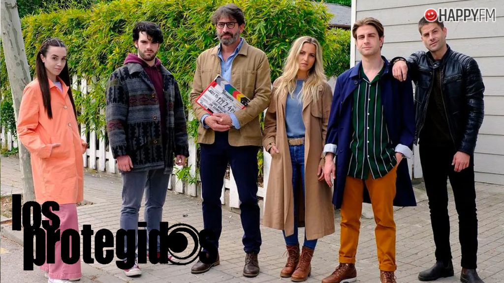 El final de la temporada 3 de Los Protegidos que no ves en Amazon Prime