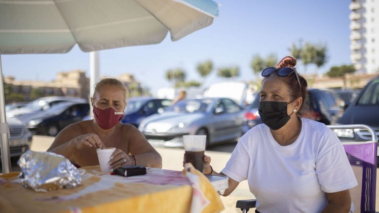 Punta Umbría saldrá del toque de queda sin registrar cancelaciones hoteleras