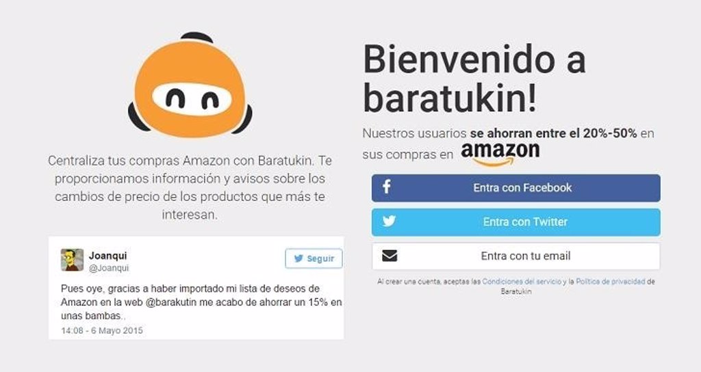 Qué es Baratukin 1 Qué es Baratukin