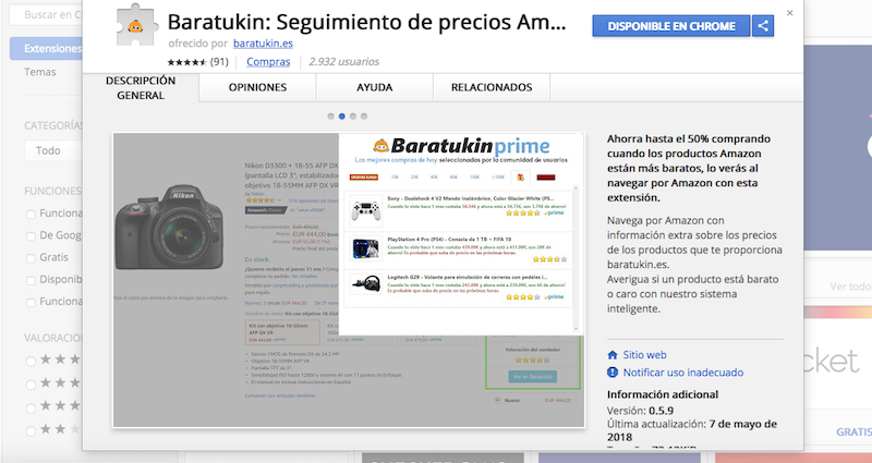 Qué es Baratukin 2 Qué es Baratukin