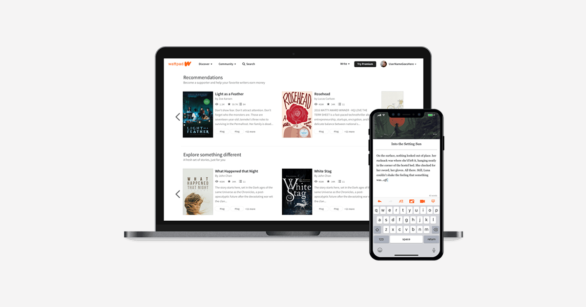 Qué es Wattpad 2 Qué es Wattpad
