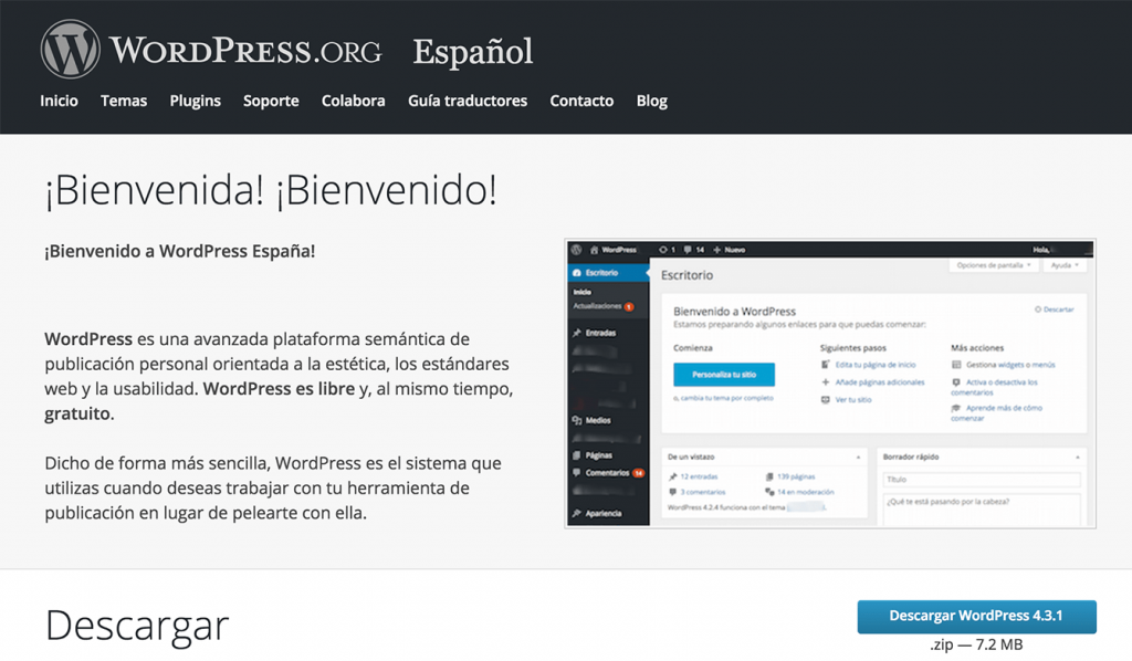 ¿Quién está detrás de WordPress? Así es Automattic 44 Qué es WordPress