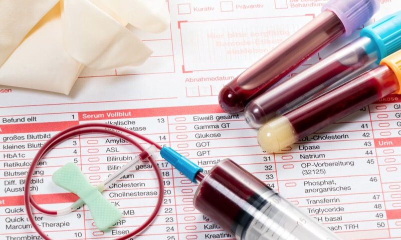 Qué es el RDW en la sangre