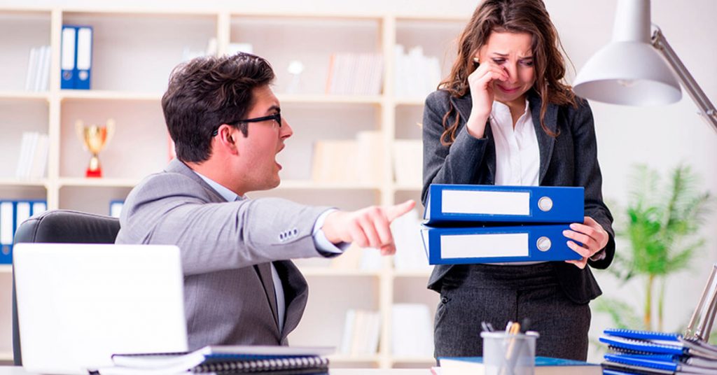 Qué es el acoso laboral 92 Que es el acoso laboral 2