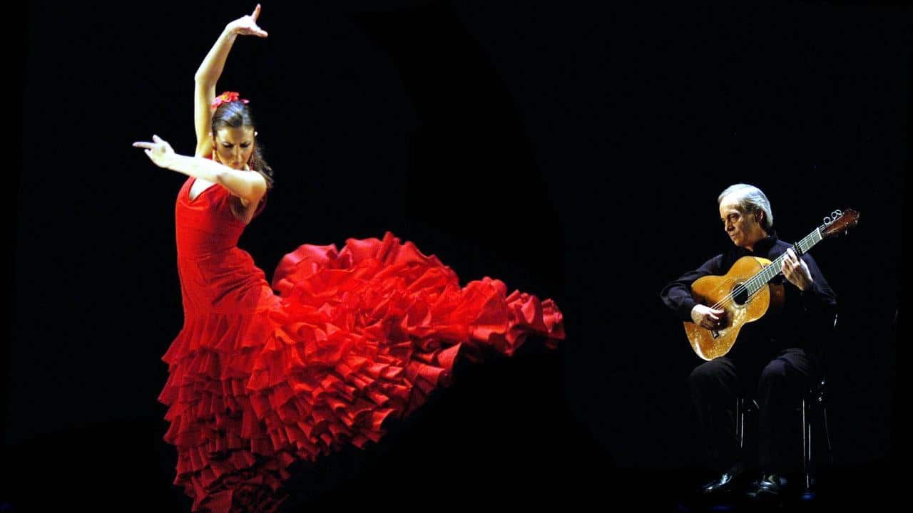 Qué es el flamenco