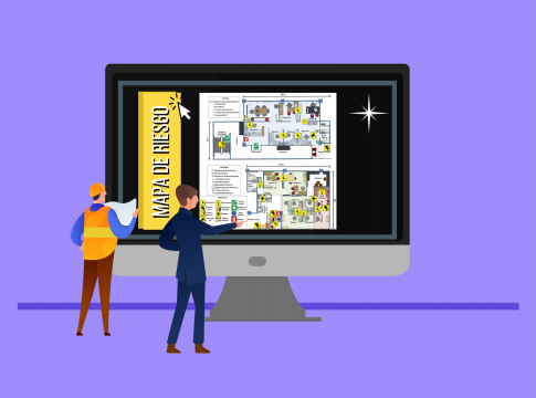 Qué es el mapa de riesgo personal Qué es el mapa de riesgo personal