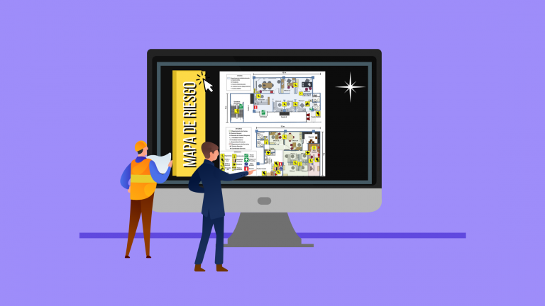 Qué es el mapa de riesgo personal