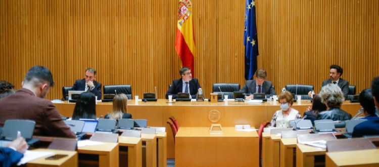 Qué es la comisión parlamentaria 1 Qué es la comisión parlamentaria