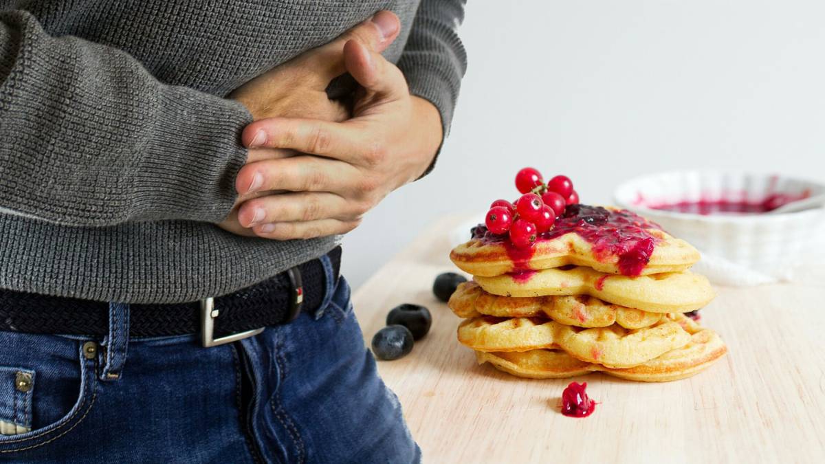 Qué es la dispepsia