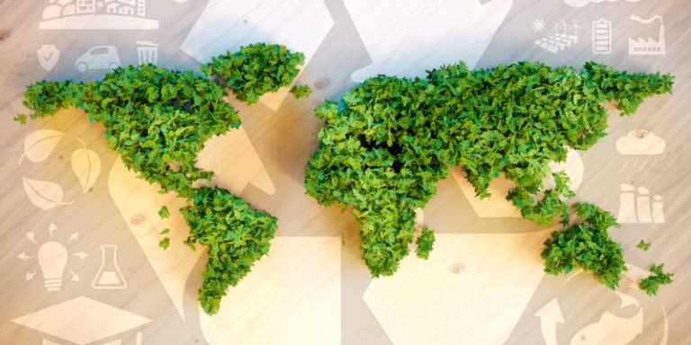 Qué es la huella ecológica