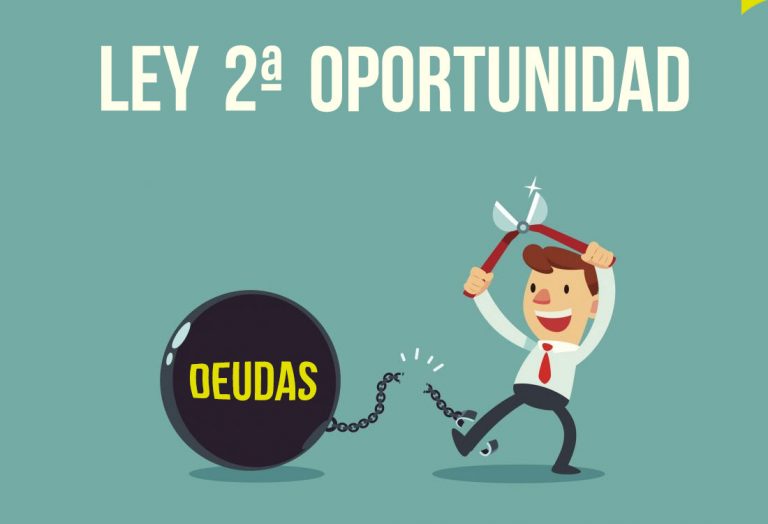 Qué es la ley de segunda oportunidad