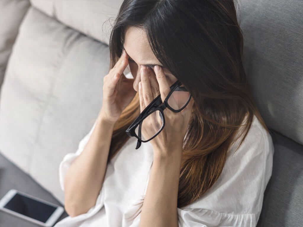 Qué es la tensión ocular