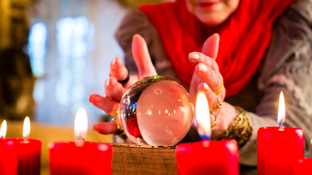 Qué es ser vidente 45 Qué es ser vidente