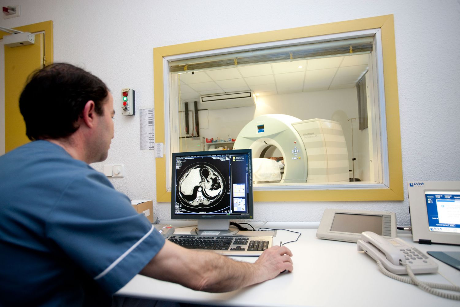 Qué es un TAC 2 Qué es un TAC