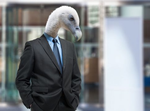 Qué es un fondo buitre Qué es un fondo buitre