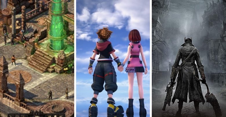 Qué es un juego RPG