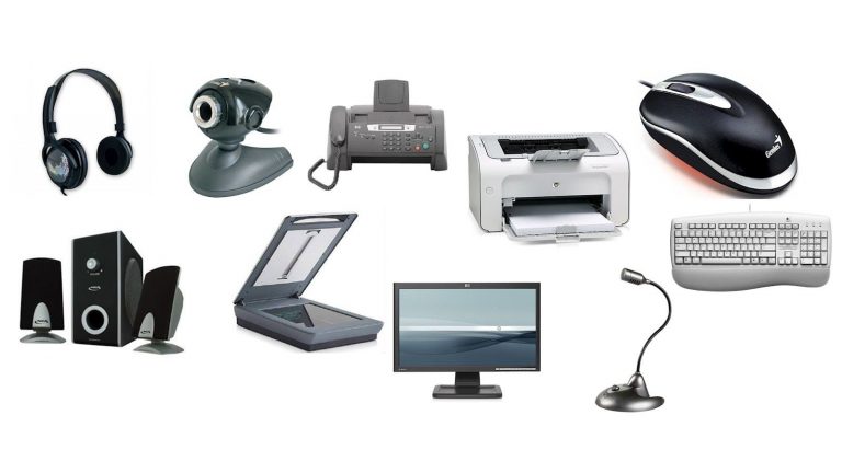 Qué es un periférico