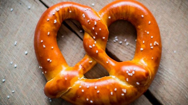 Qué es un pretzel