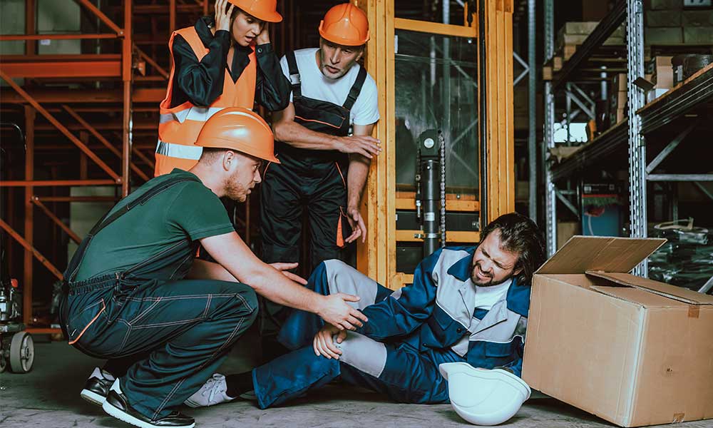 Qué es un riesgo laboral