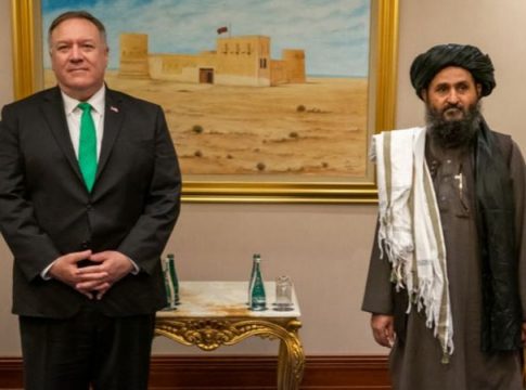 Qué es un talibán Qué es un talibán