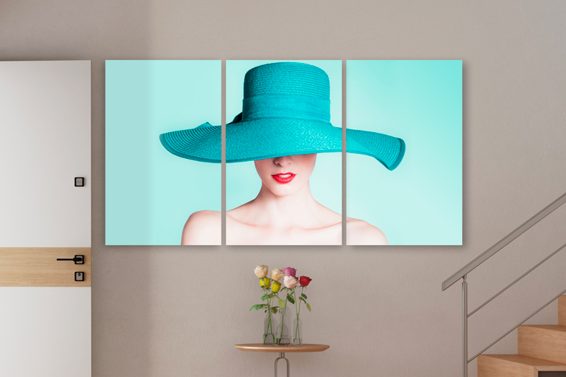 Qué es un tríptico