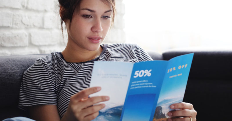 Qué es un tríptico