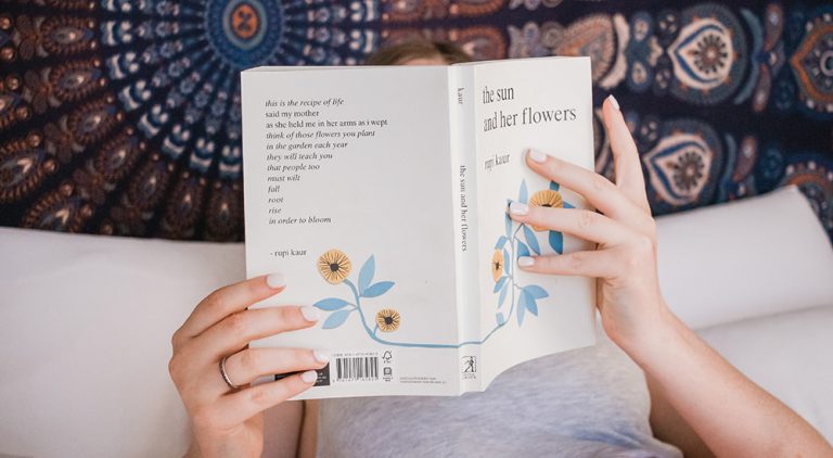 Qué es una contraportada