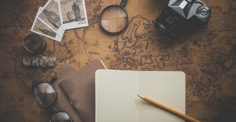 Qué es una crónica