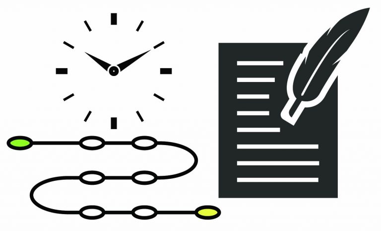 Qué es una crónica