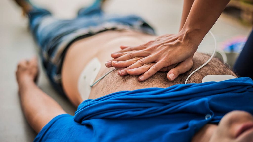 Que es una parada cardiorrespiratoria 1