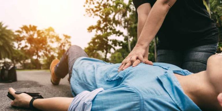 Qué es una parada cardiorrespiratoria