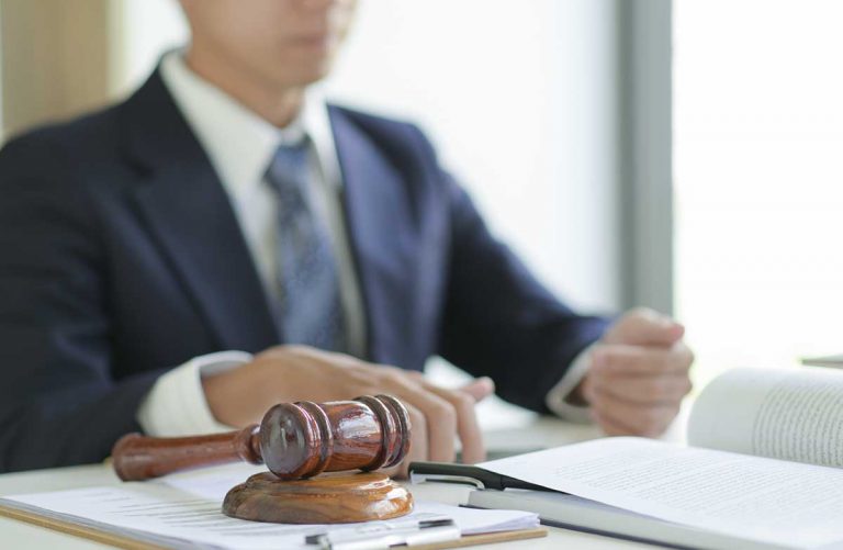 Qué es una querella