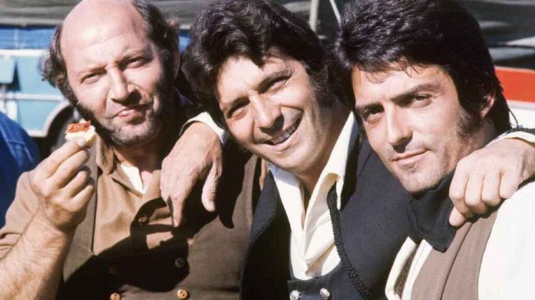 Qué fue de los actores de Curro Jiménez