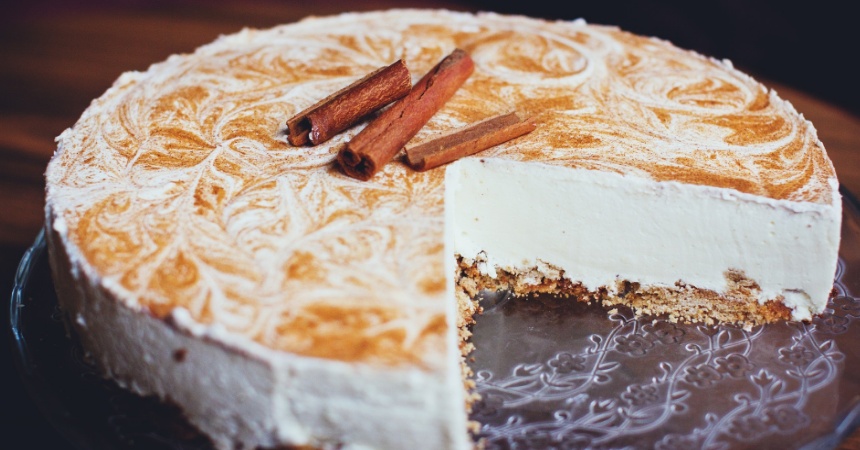 Qué galletas son las mejores para hacer una base para tartas heladas