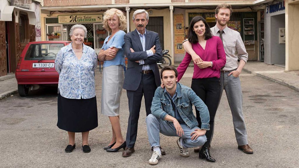 Cuéntame: el logro que ha barrido la serie y solo han conseguido 20 series más 7 Qué ha hecho Cuéntame cómo pasó en la televisión de España