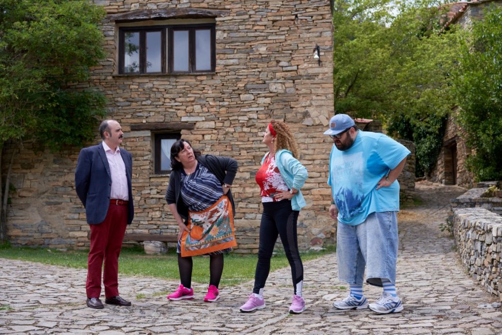 Cuéntame: el personaje más querido que verás en la temporada 3 de El Pueblo 127 Qué hará la actriz de Cuéntame en El Pueblo