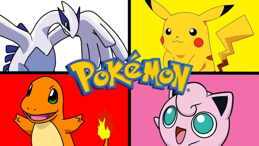 Qué hay en Pokémon Colors que resulta una sensación