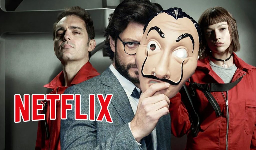 La casa de papel: esto es todo lo que ha desvelado el tráiler de la temporada 5 3 Qué pasará con El Profesor en La casa de papel