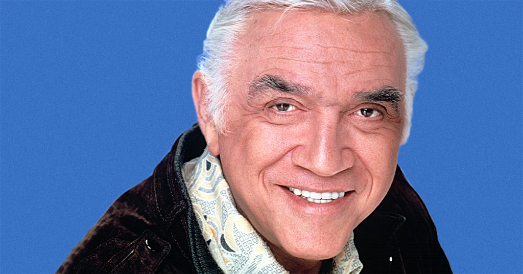 Qué pasó con los actores de Bonanza 33 Lorne Green era Ben Cartwright