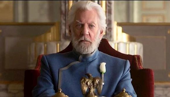 Qué sabemos de la precuela de ‘Los Juegos del Hambre’ sobre el presidente Snow