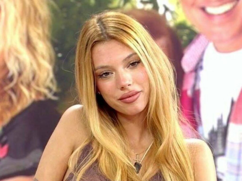 Alejandra Rubio: el sorprendente cambio físico que ha experimentado en 3 años 118 Quién es Alejandra Rubio